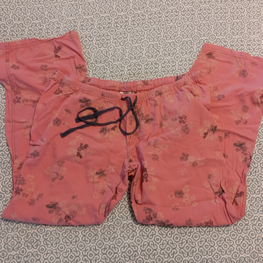 Motherhood pajama pants